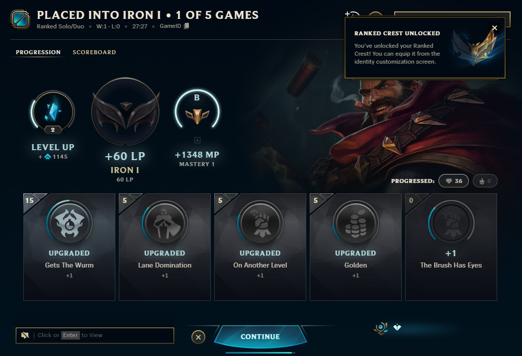 offer