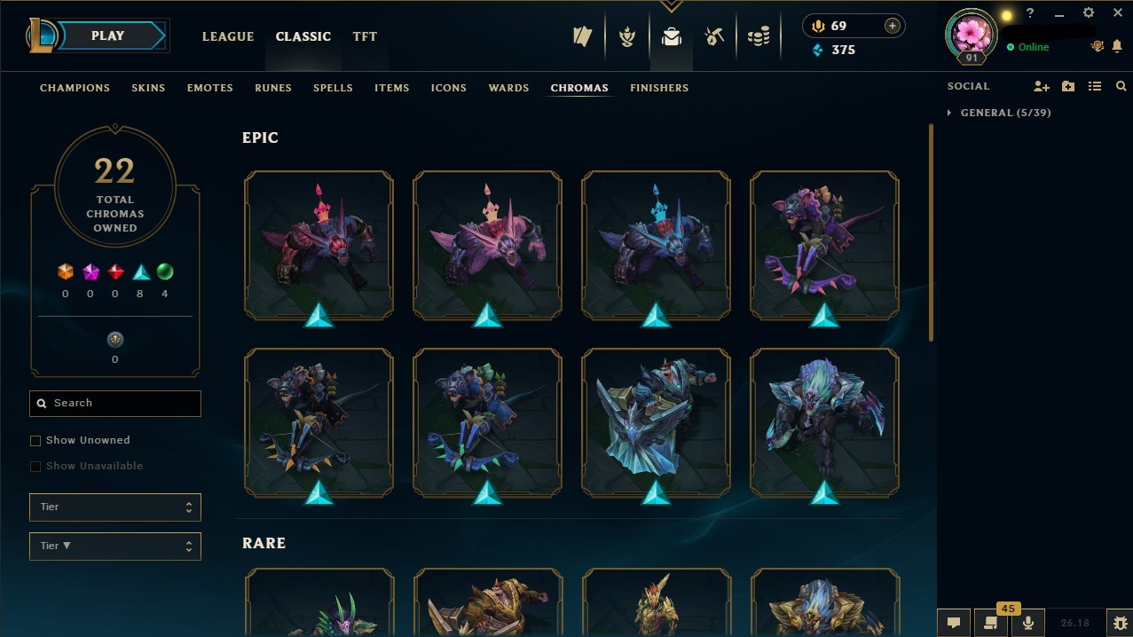 offer