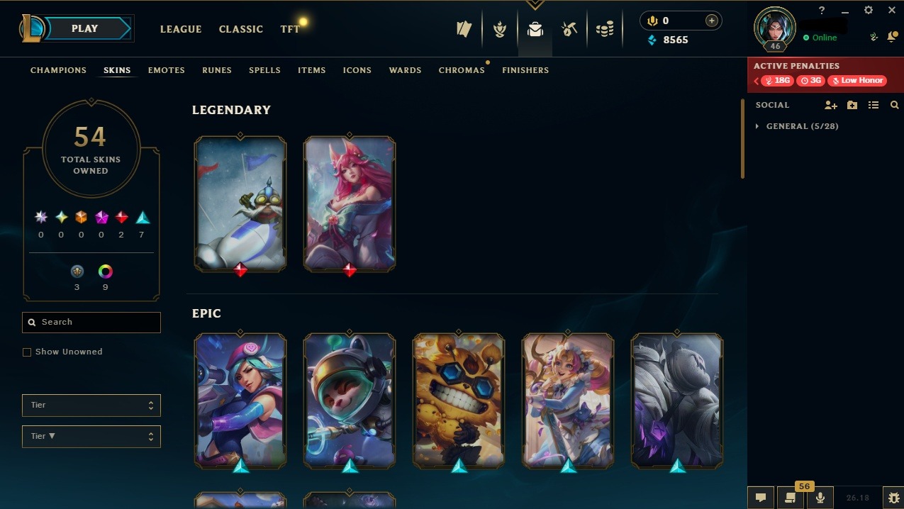 offer
