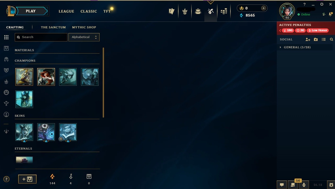 offer