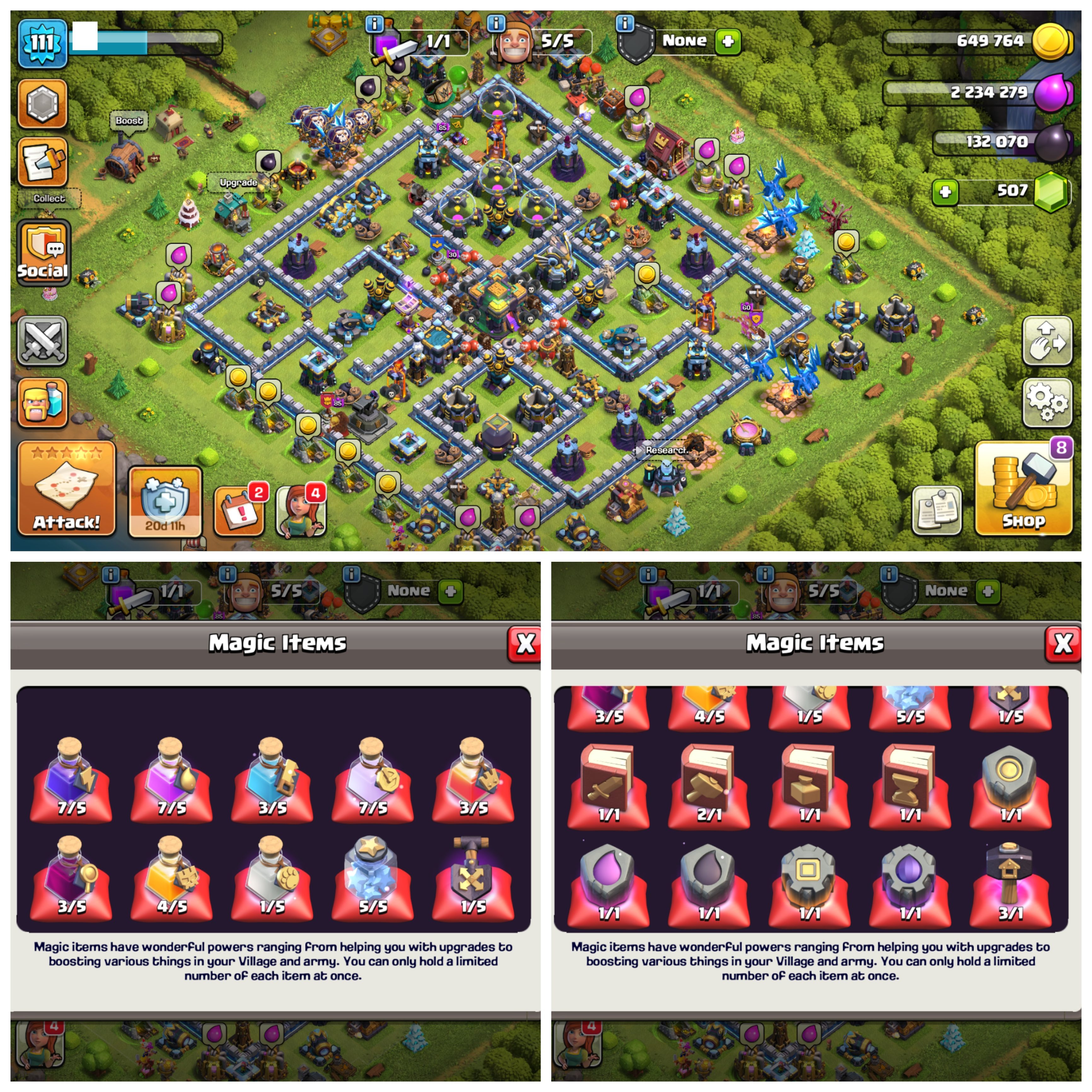 offer