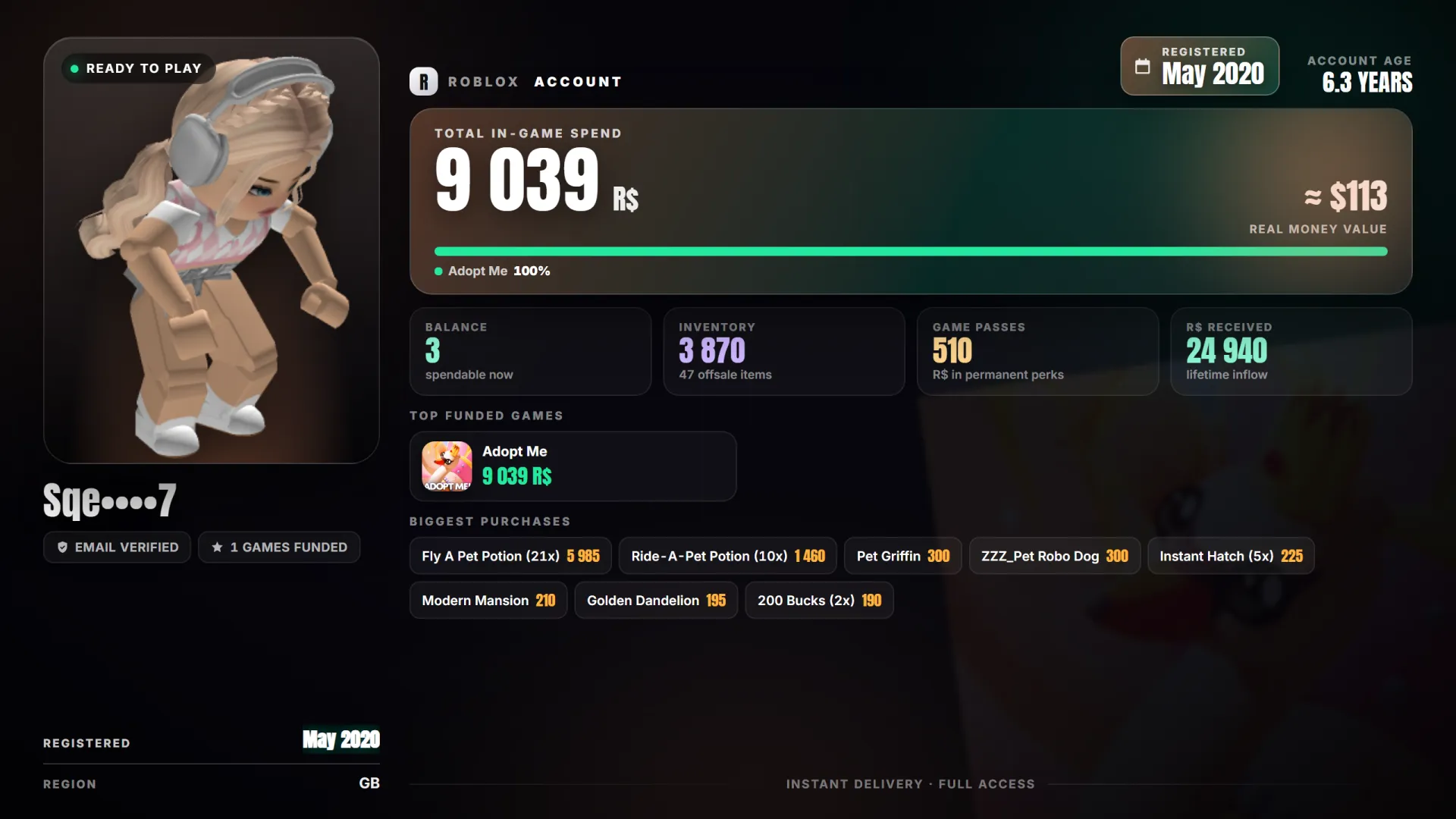 offer preview
