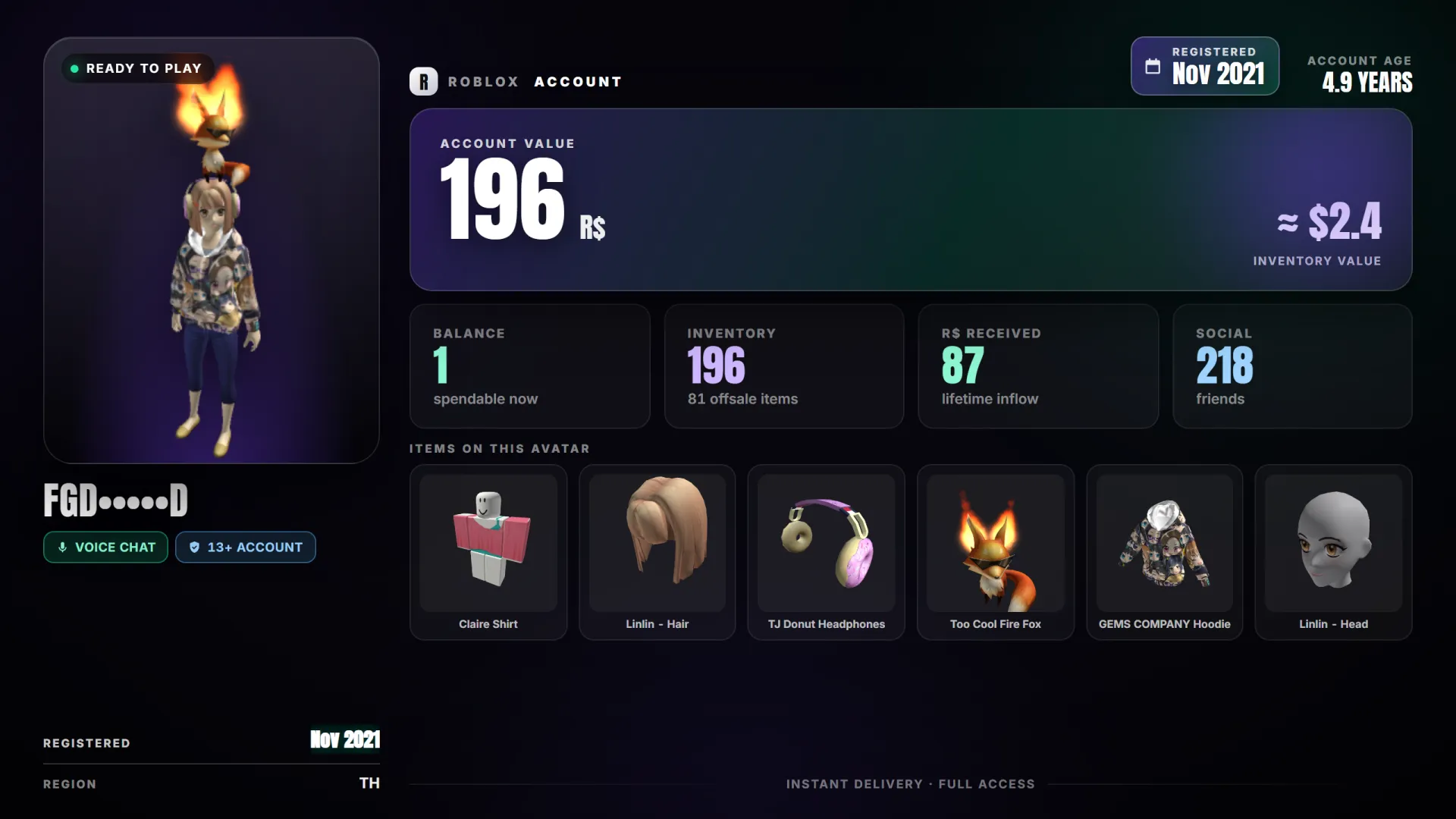 offer preview