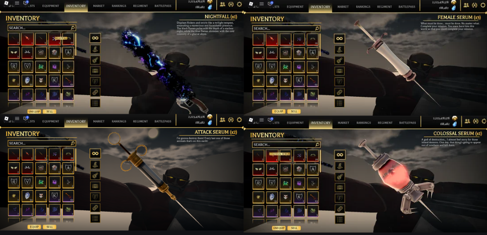offer preview