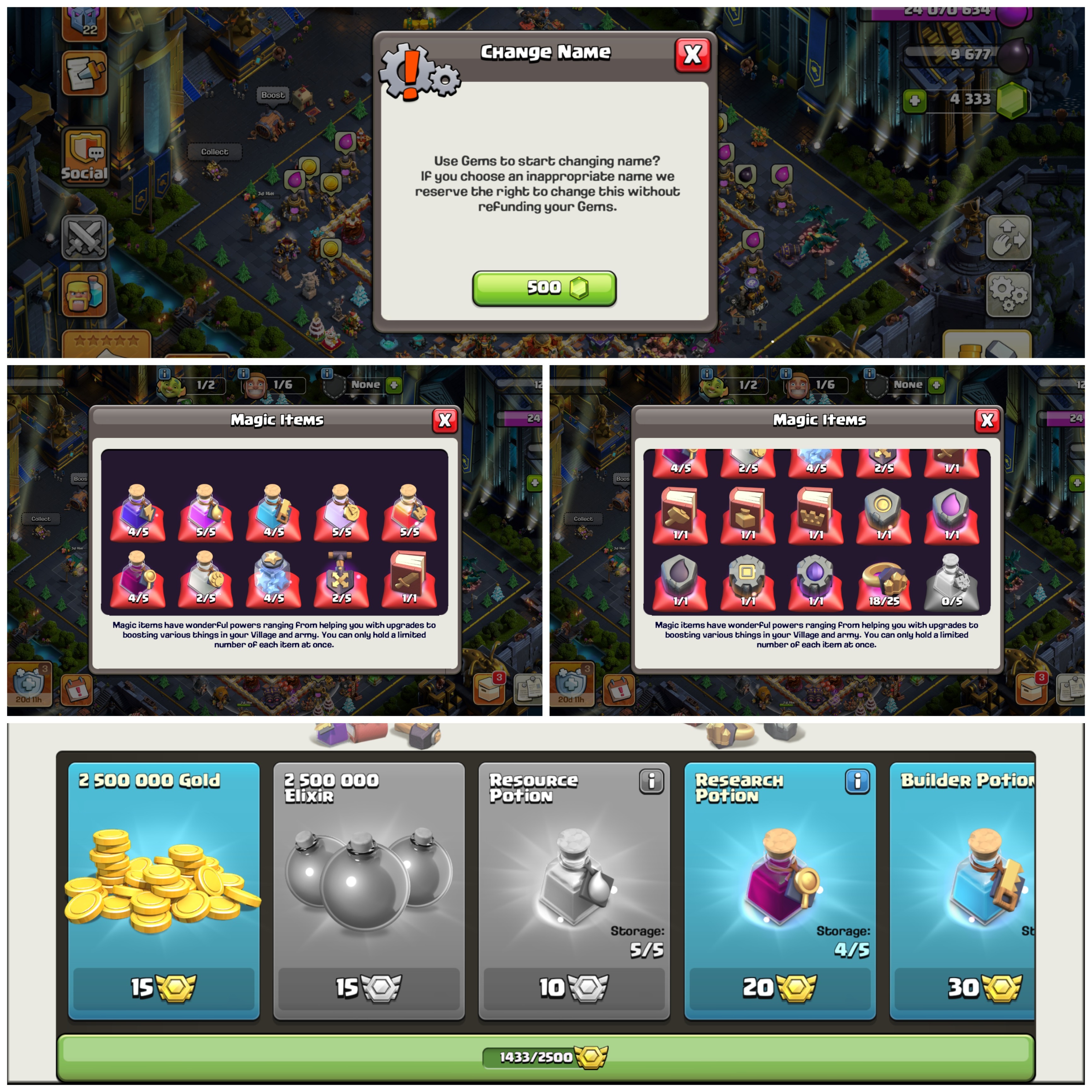 offer