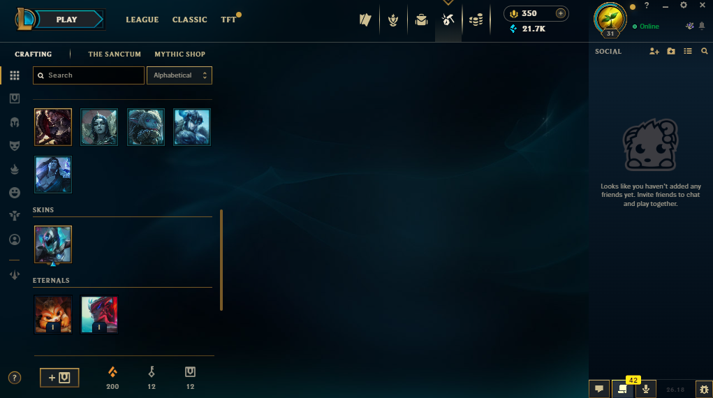 offer