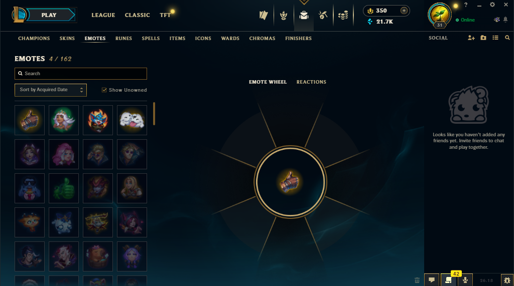 offer