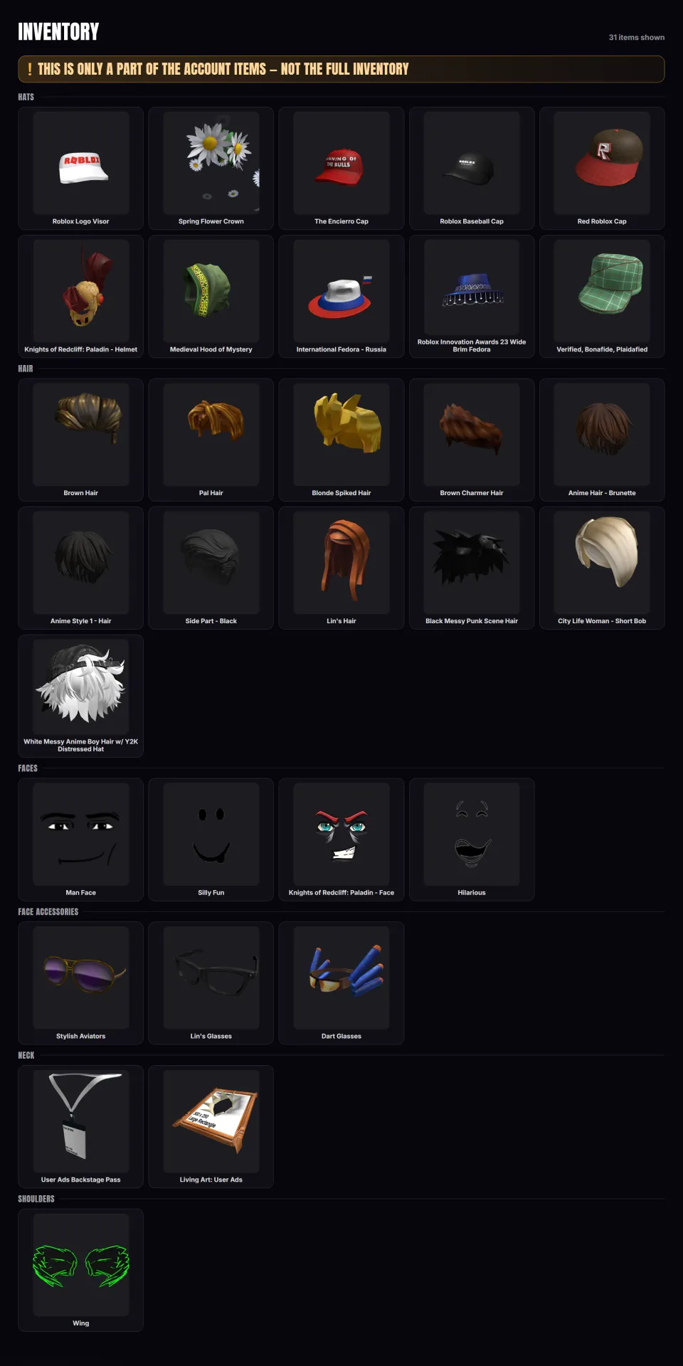 offer