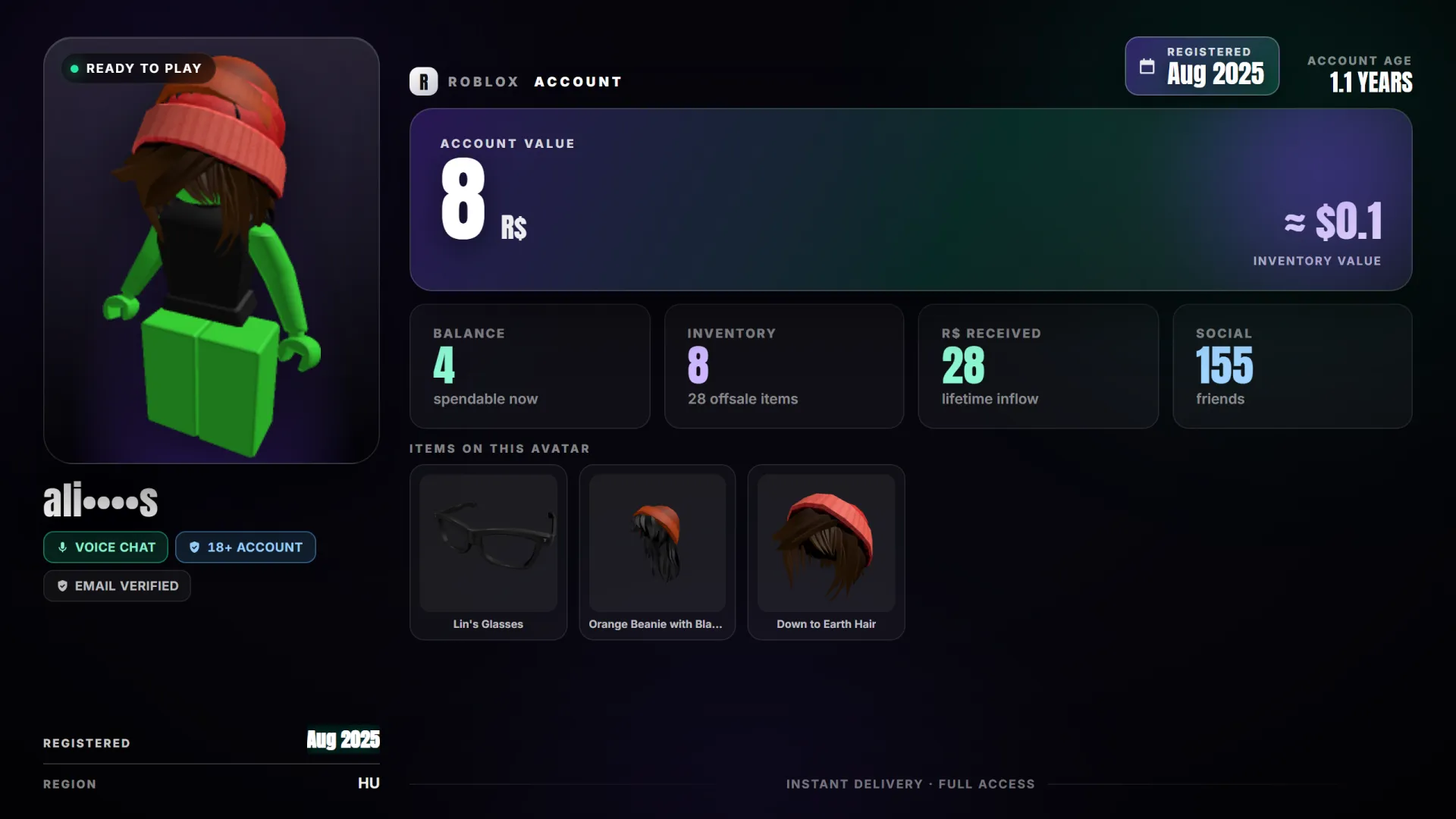 offer preview