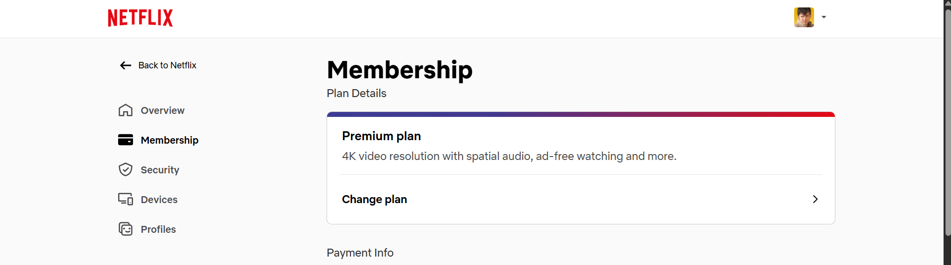 NETFLIX 4K UHD Premium Shared 1 Month Account | Netflix | US | Subscription | MI6776