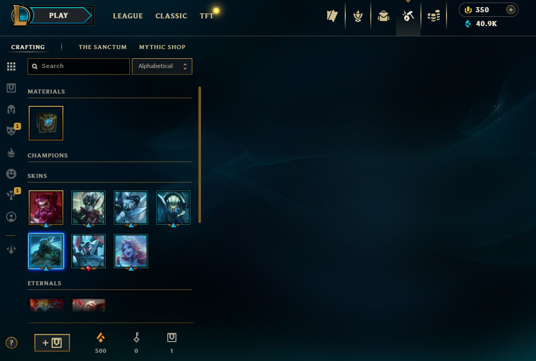 offer