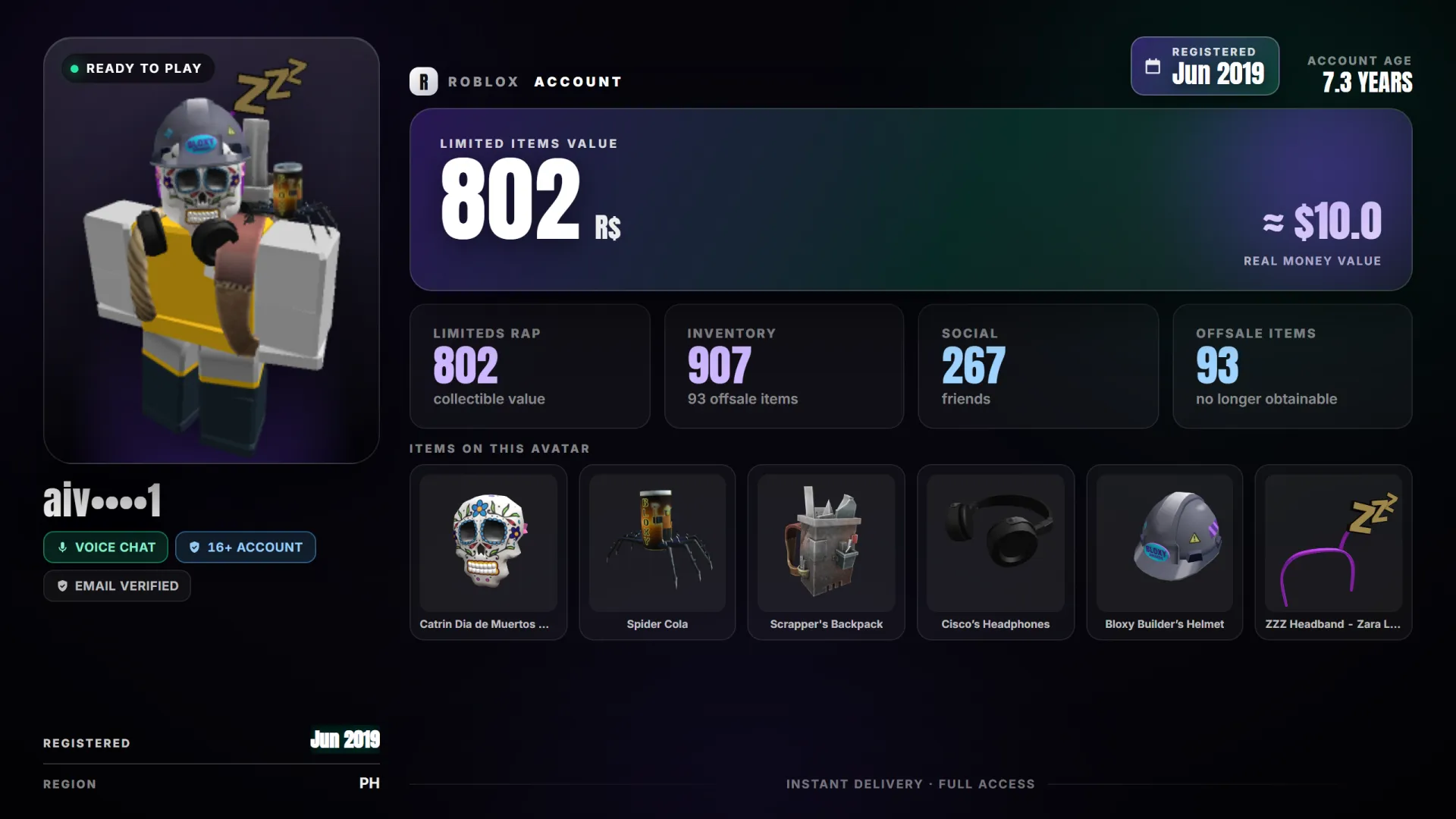 offer preview