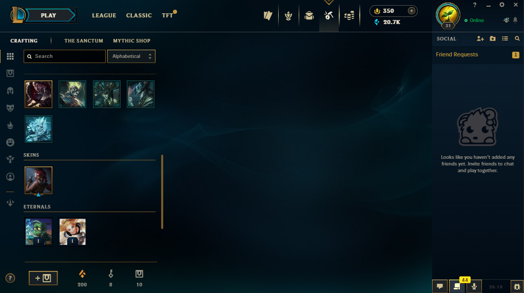 offer