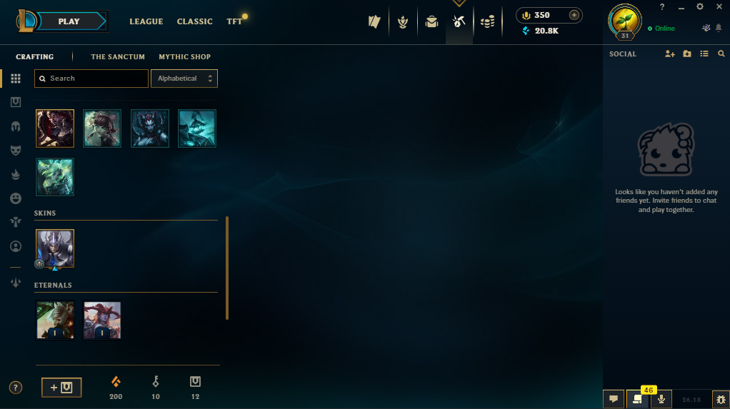 offer