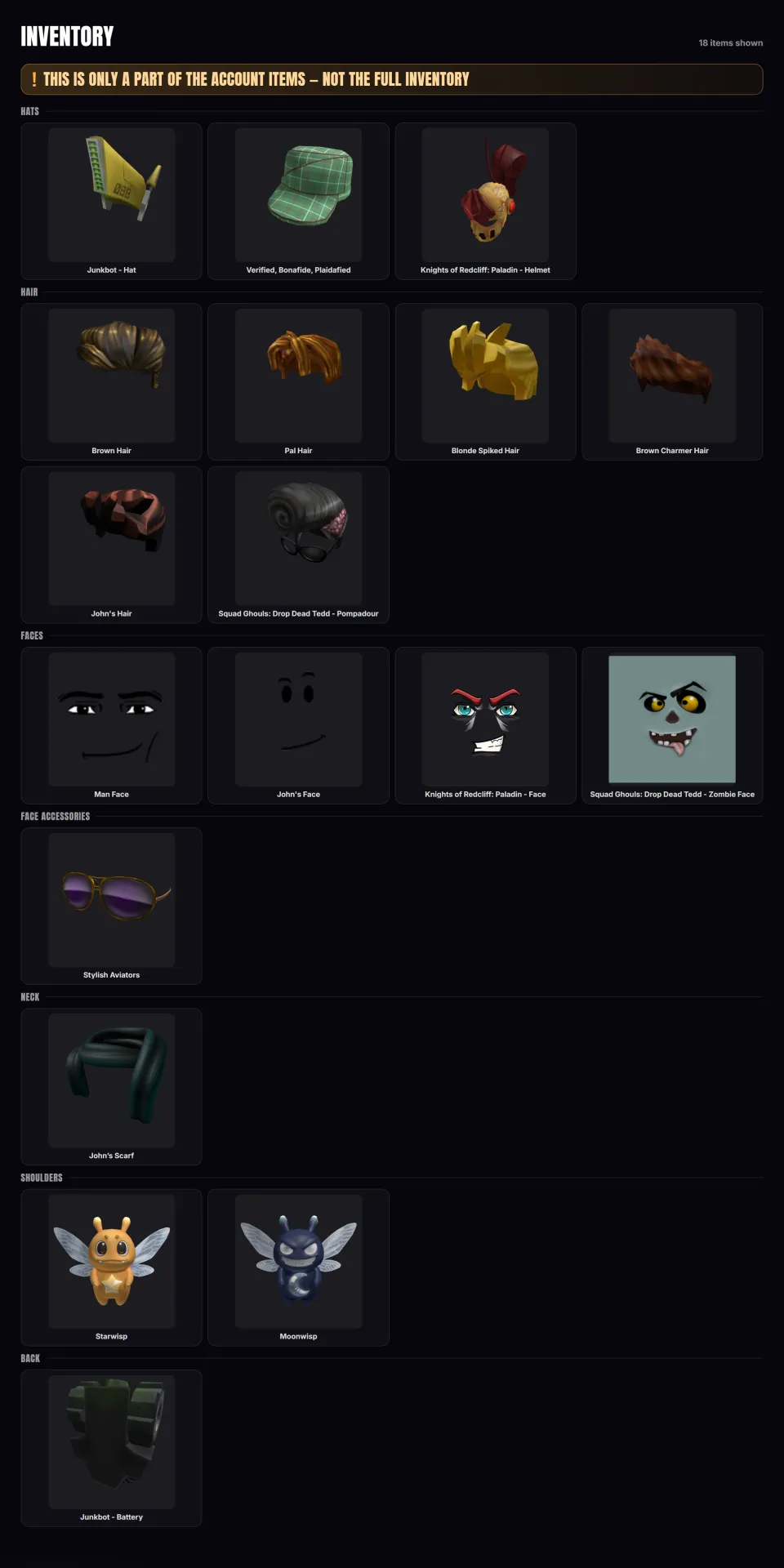 offer