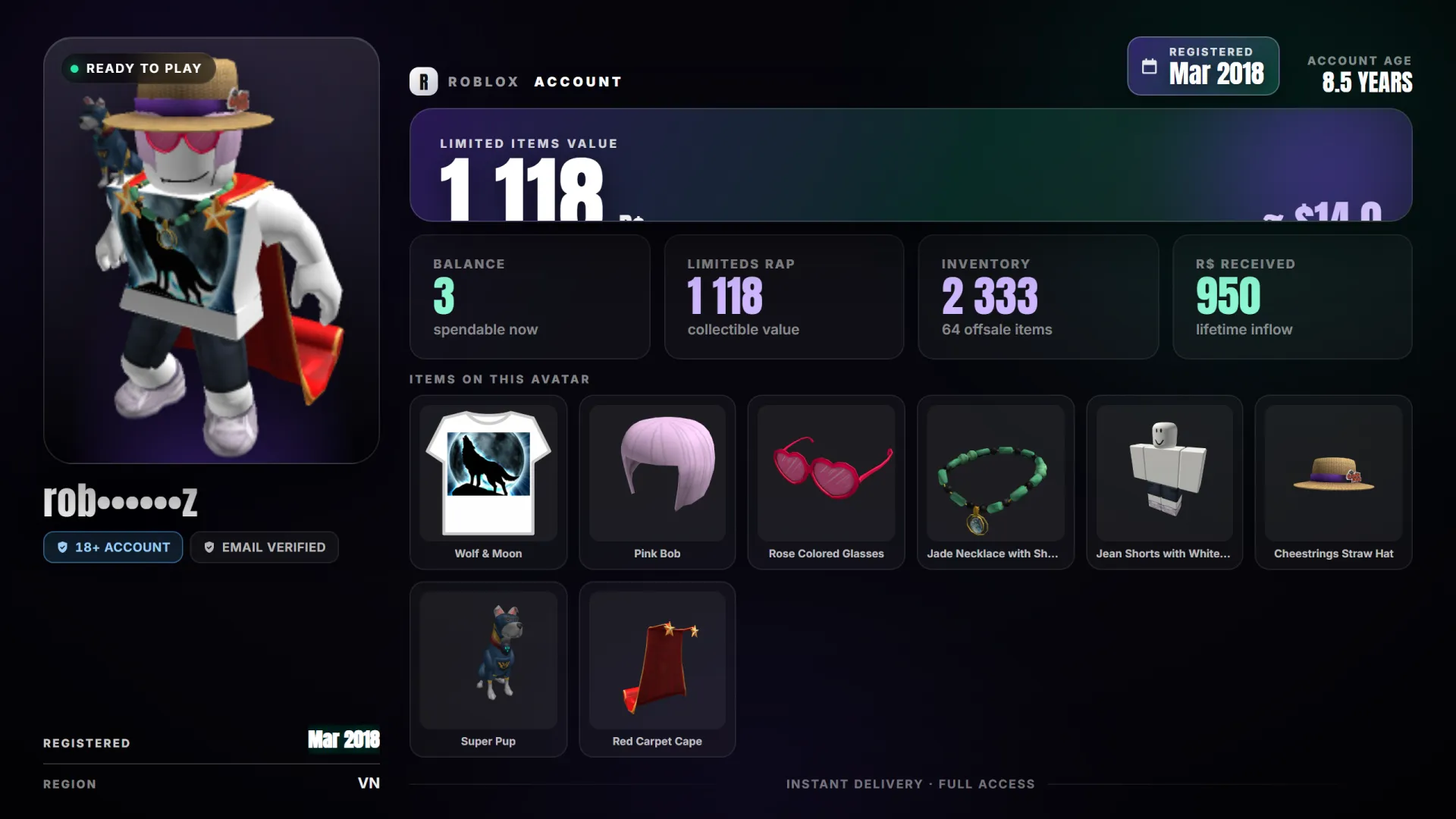 offer preview