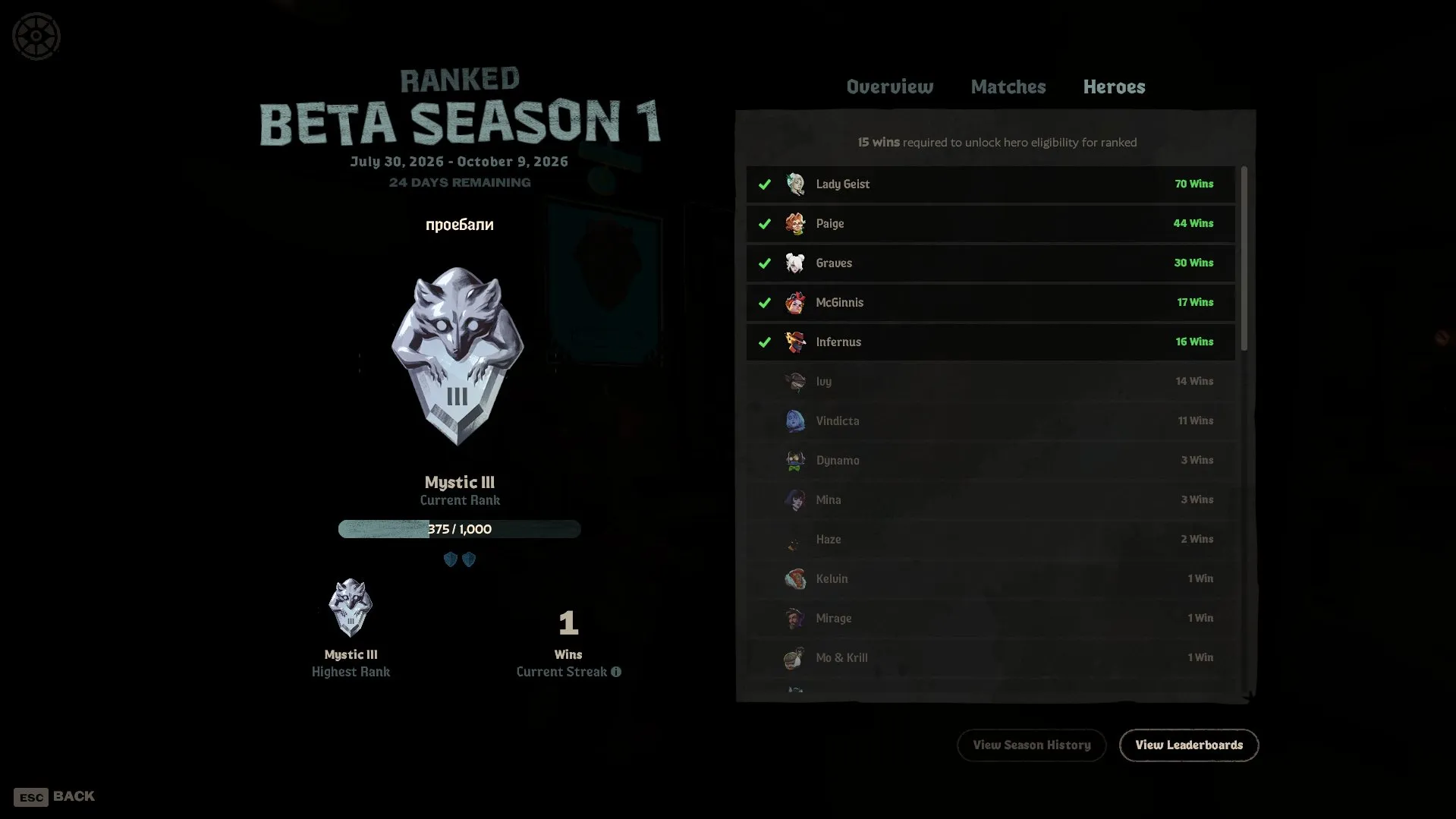 offer preview