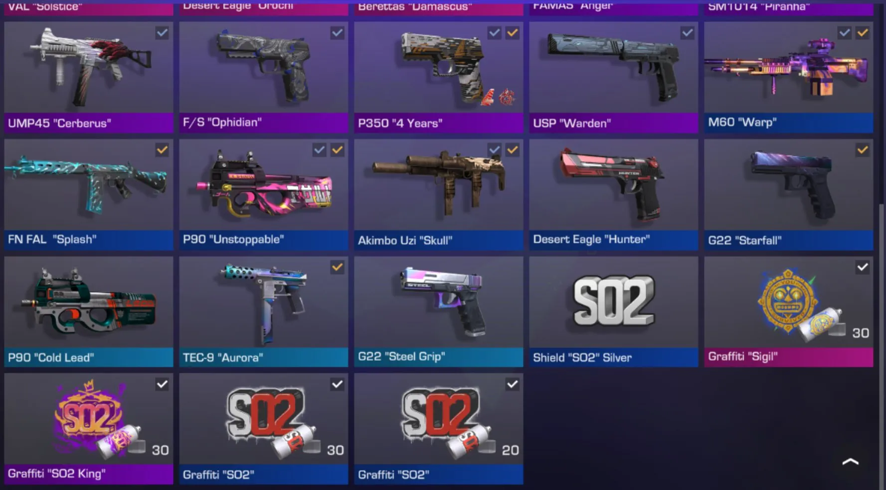 offer