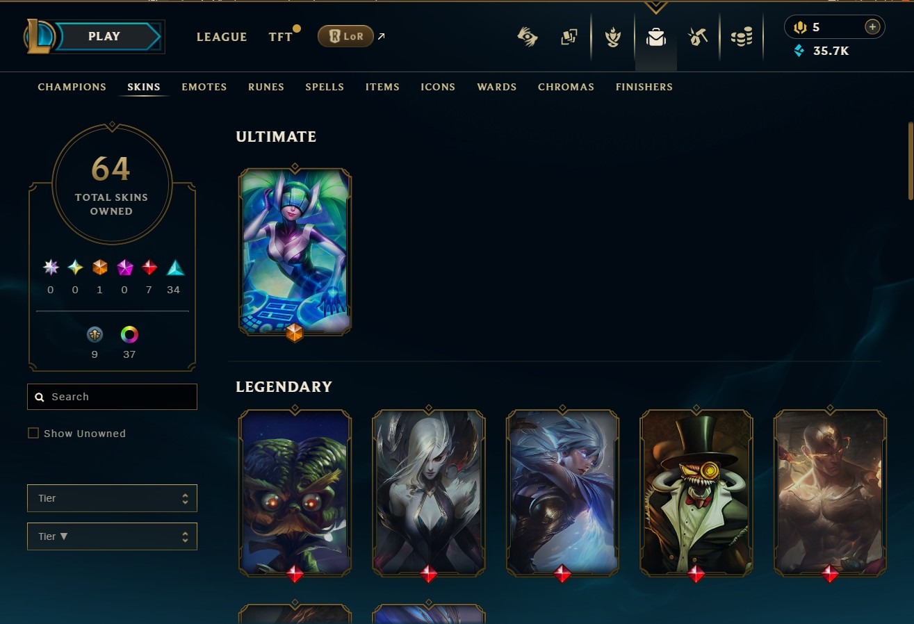 offer