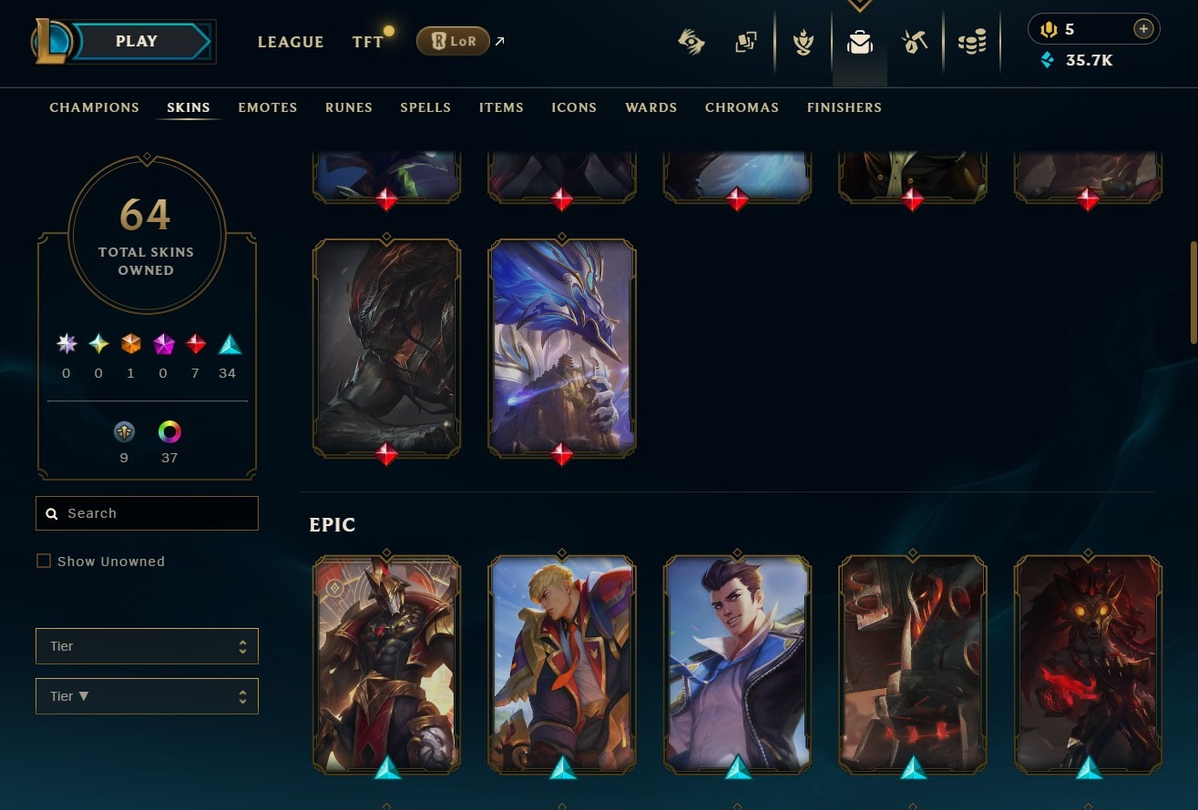 offer