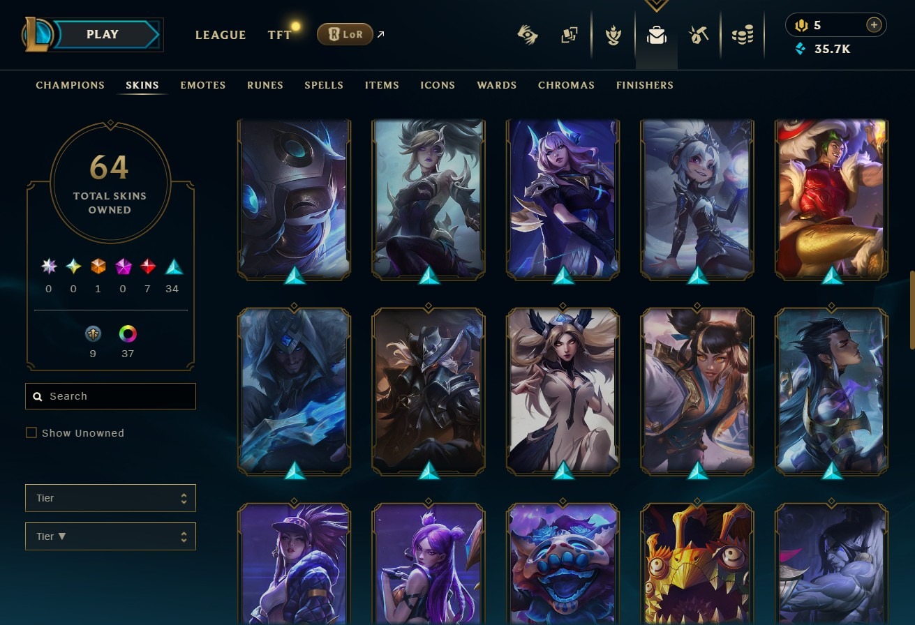 offer