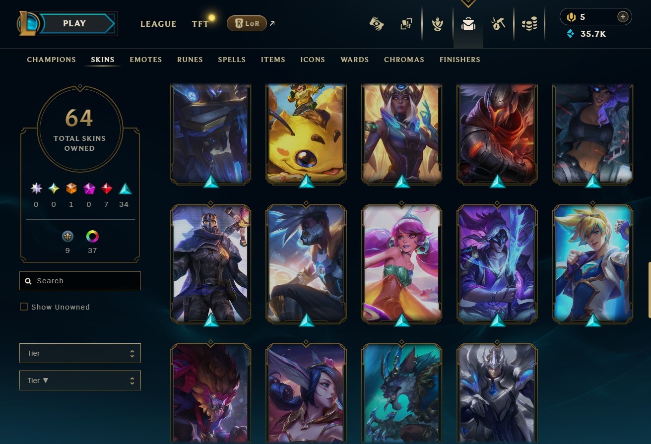 offer