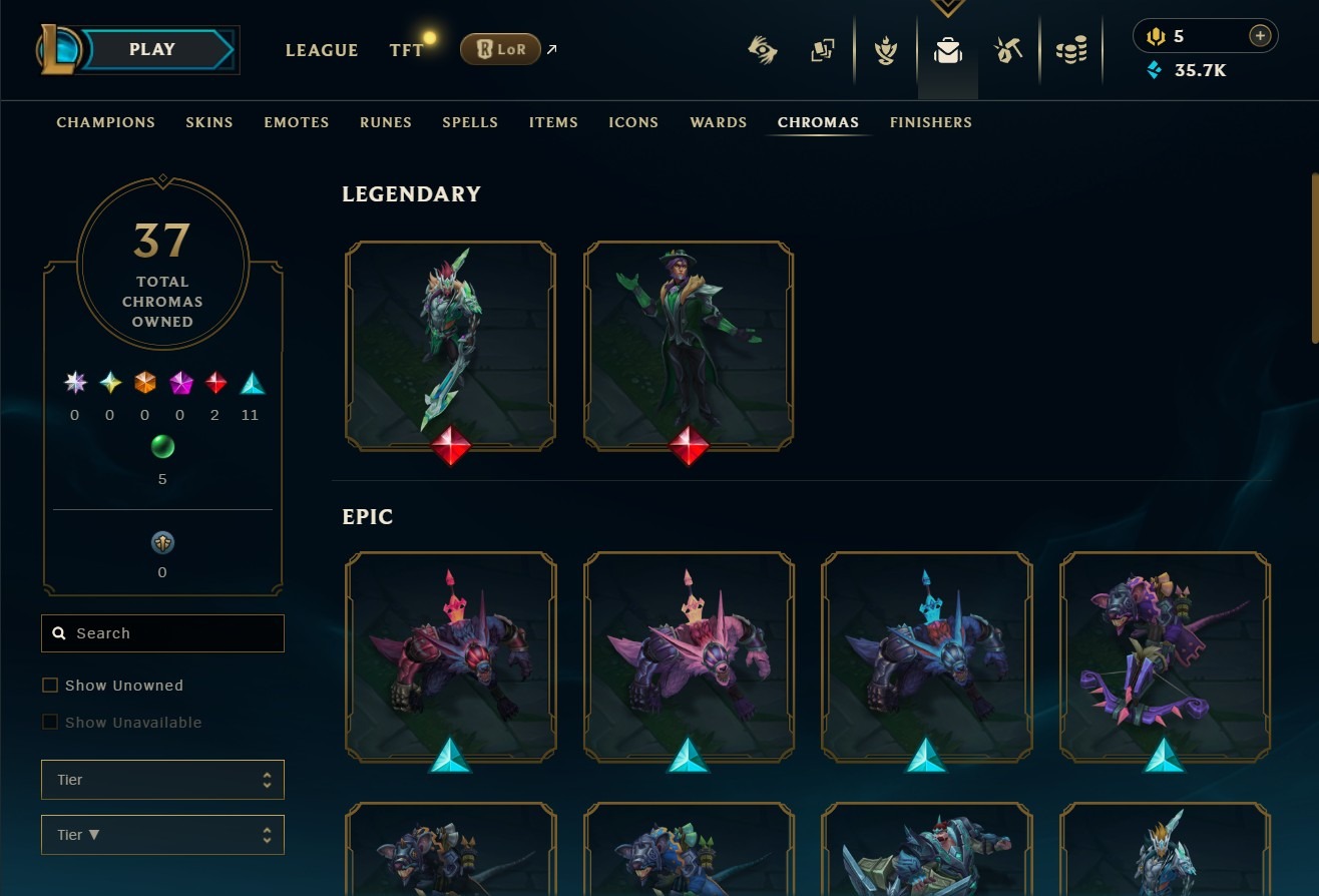 offer