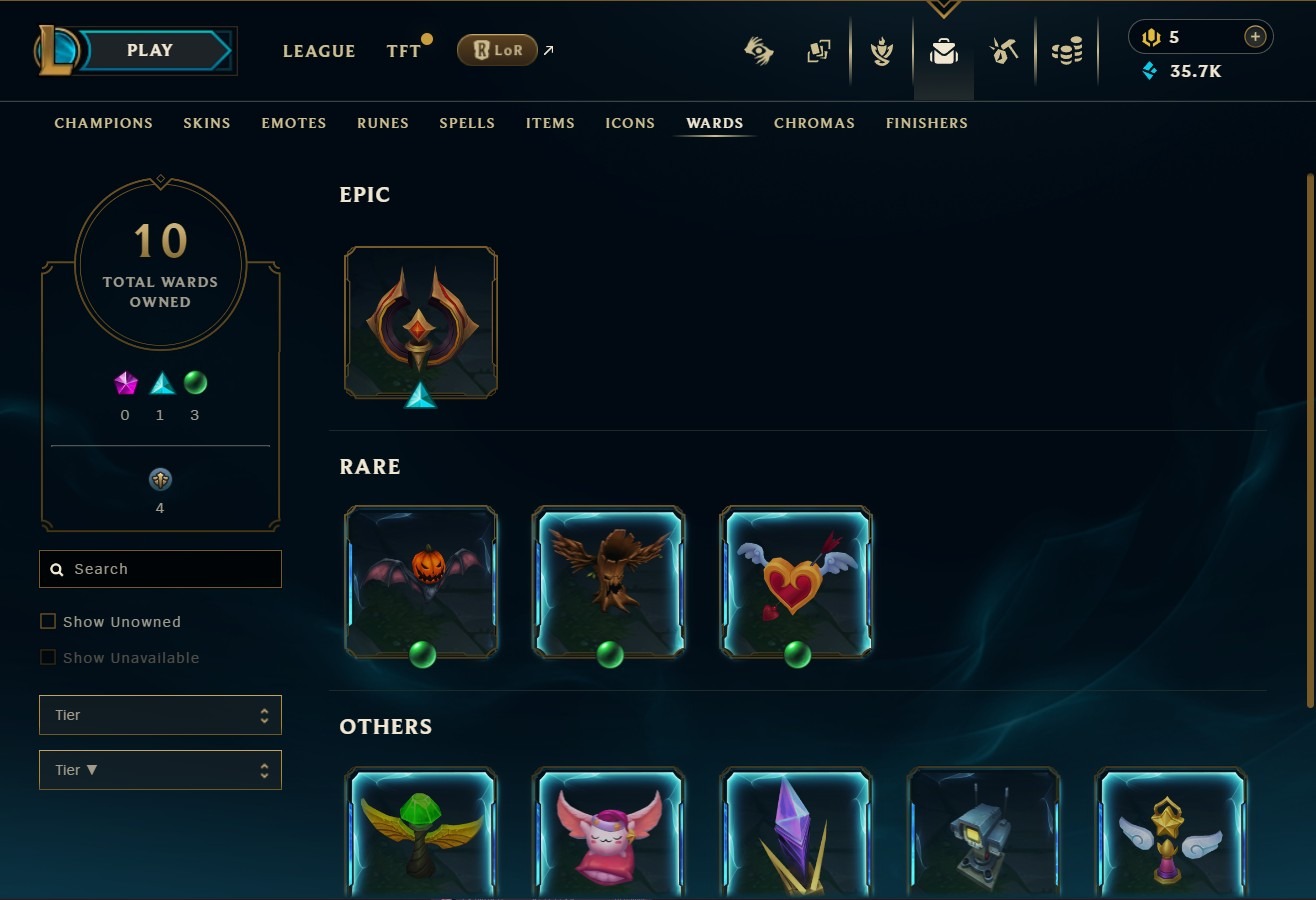 offer