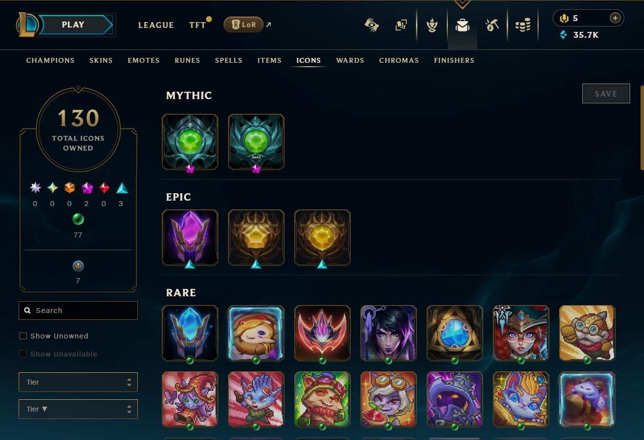 offer