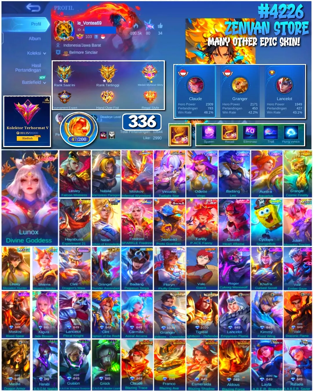 offer preview