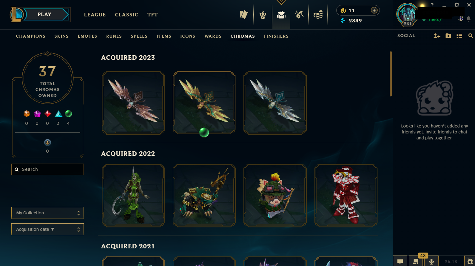 offer