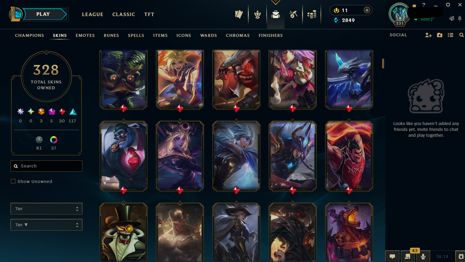 offer