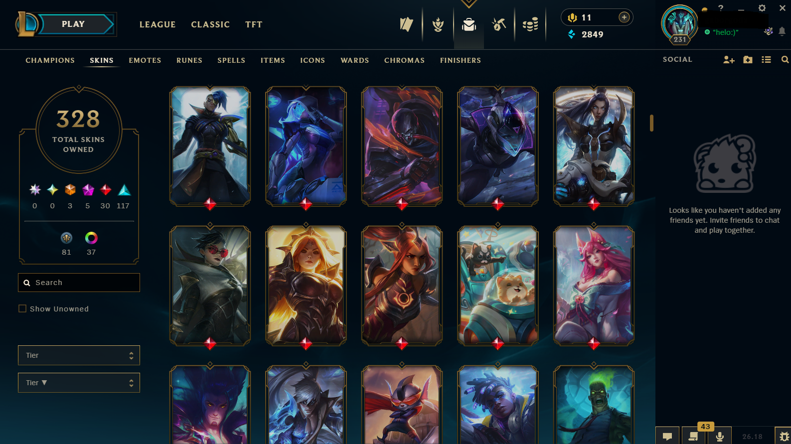 offer