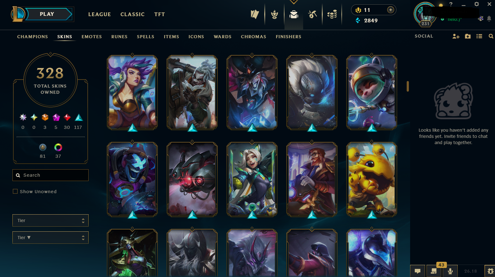 offer