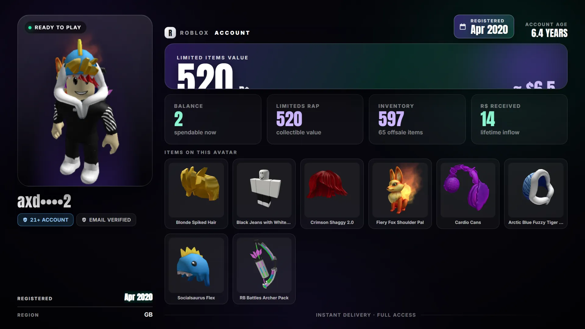 offer preview