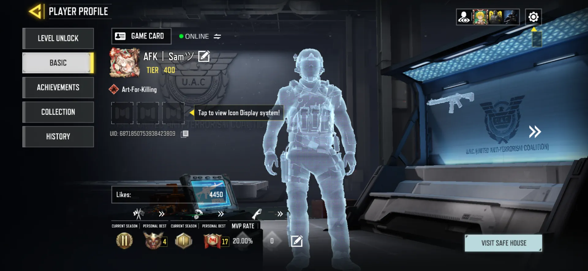 offer