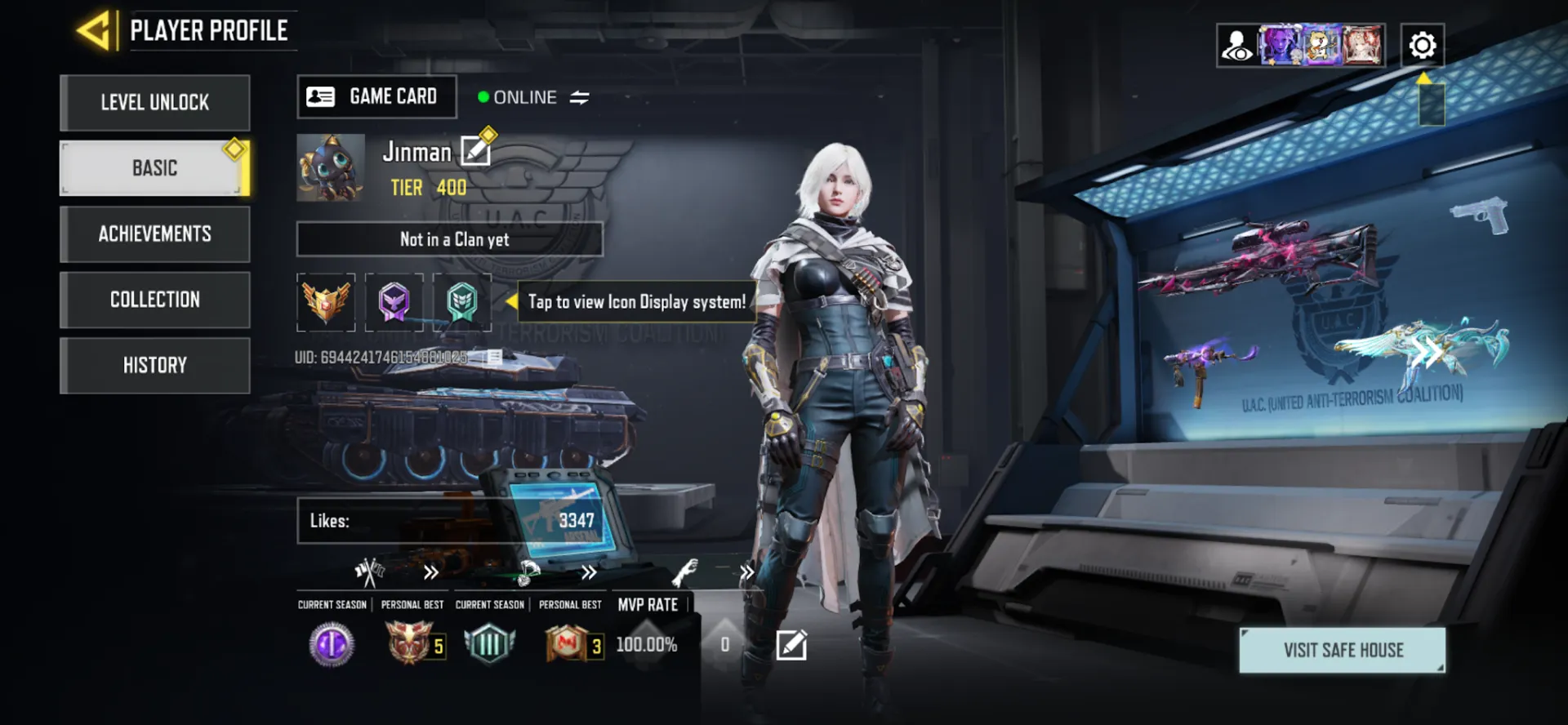 offer