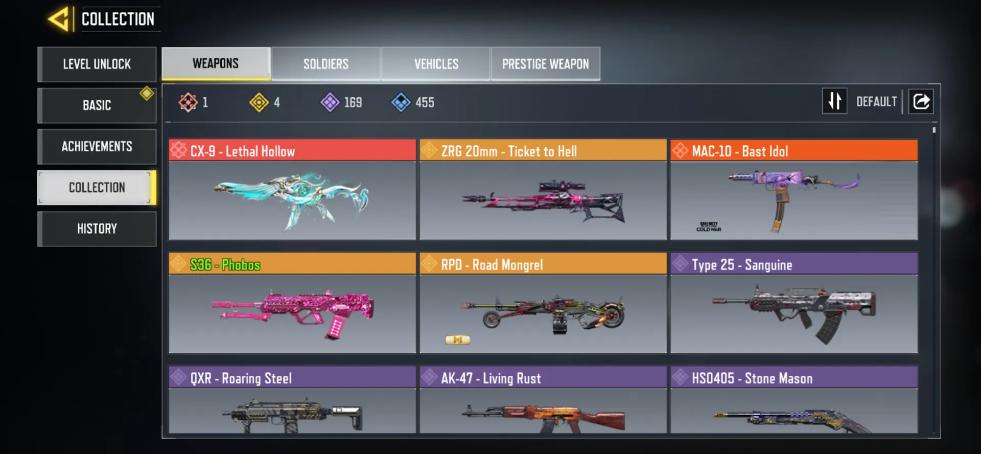offer