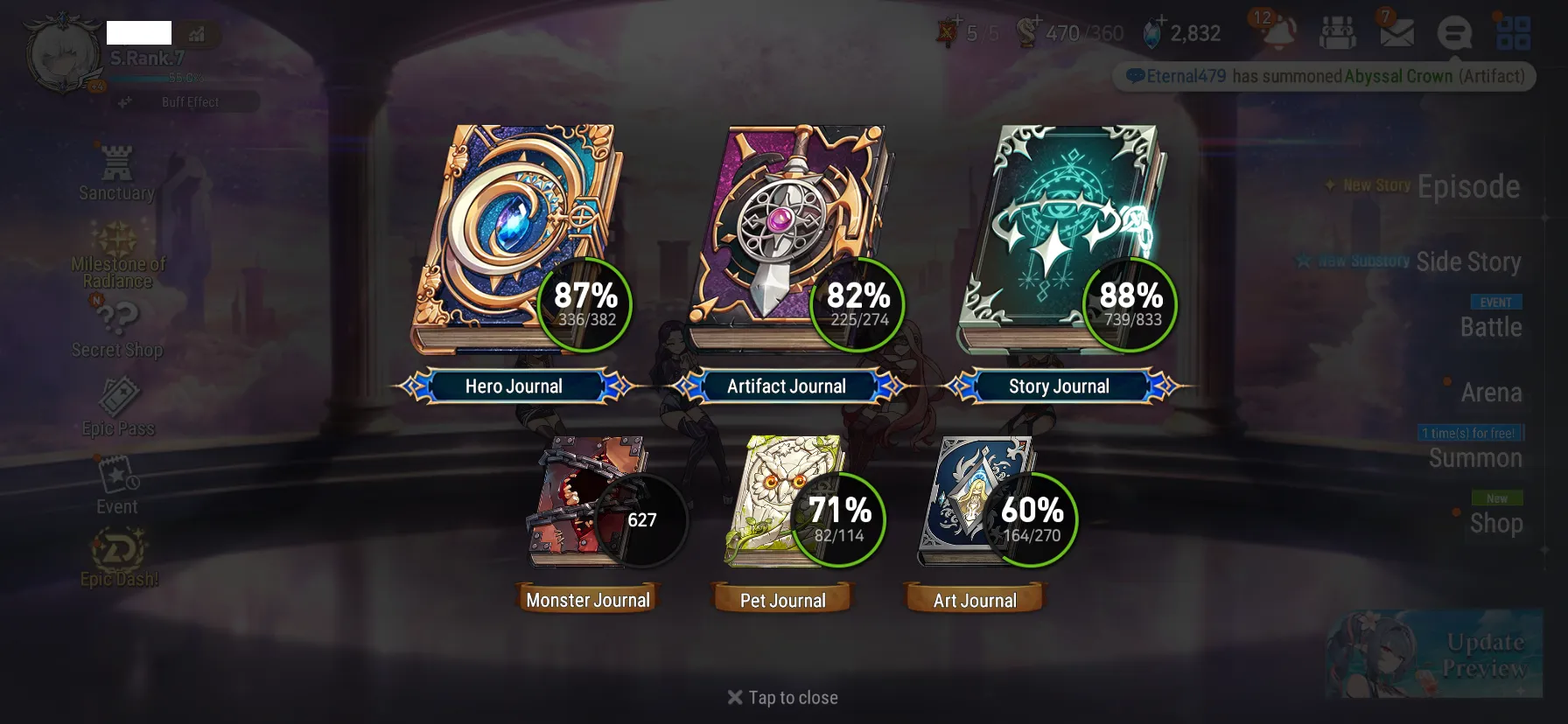 offer