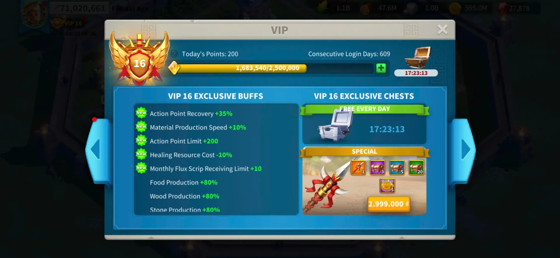 offer