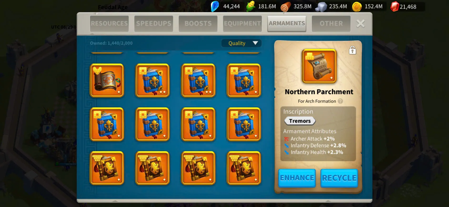 offer
