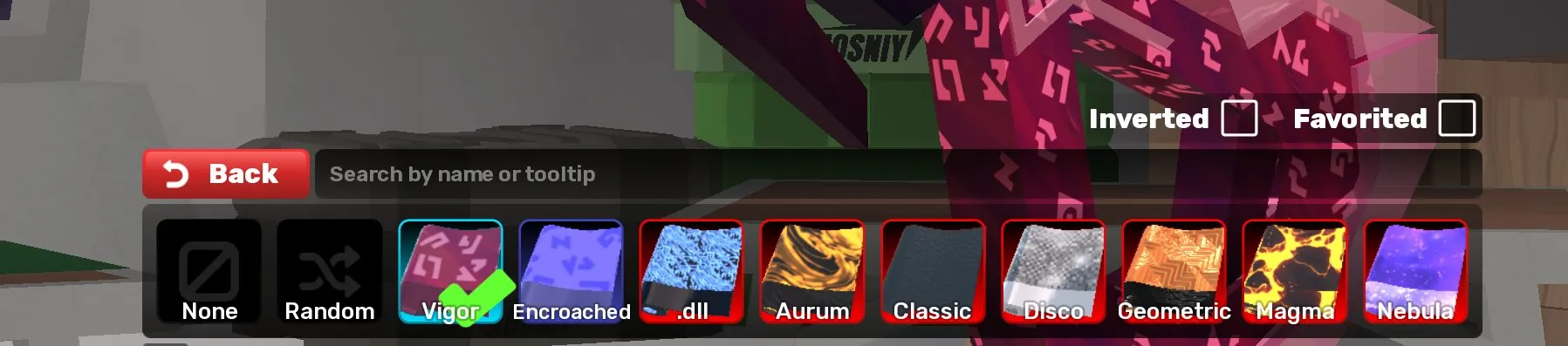 offer preview
