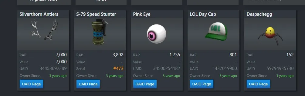 offer preview