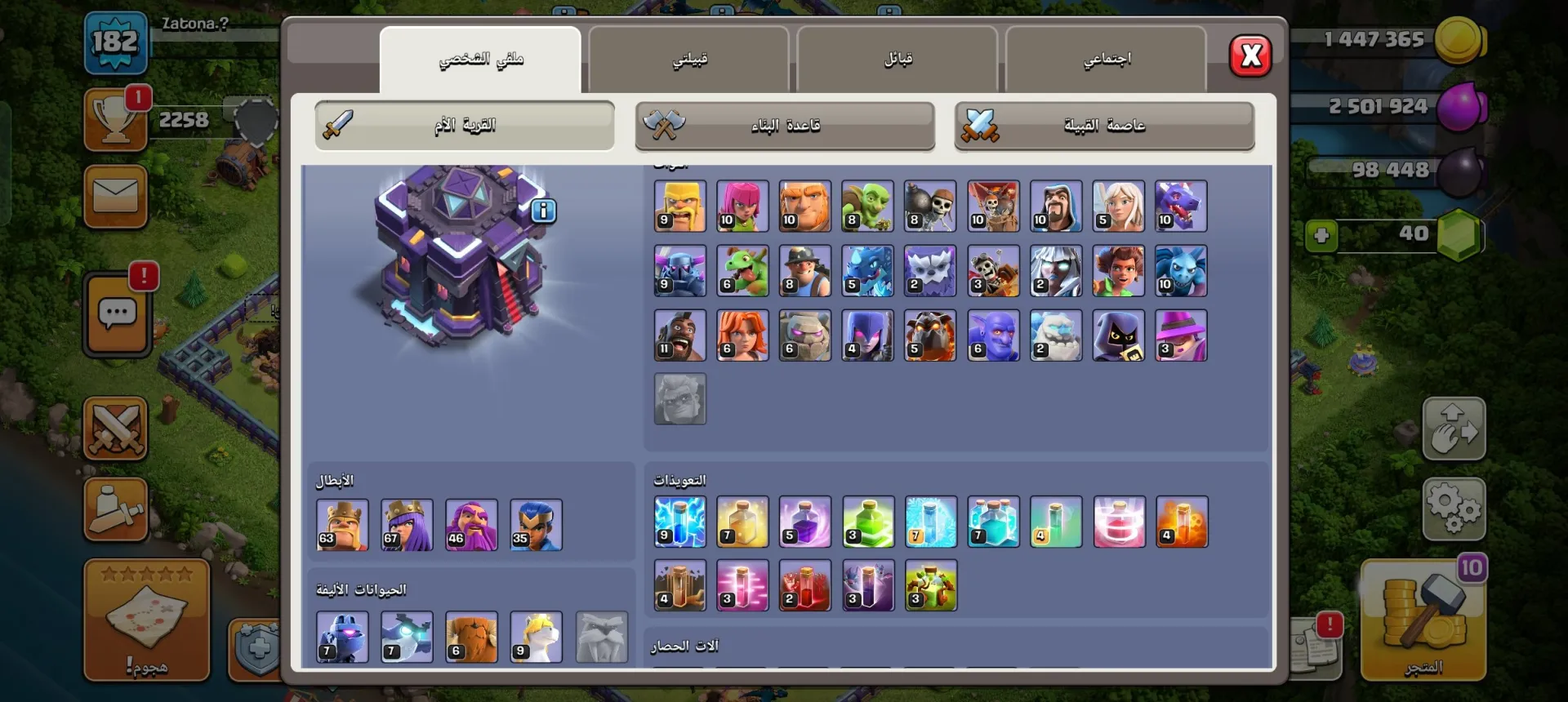 offer preview