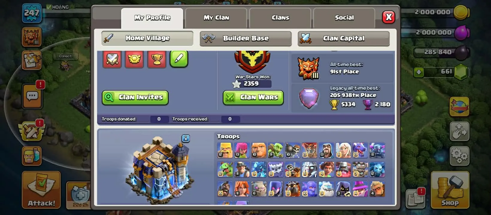 offer