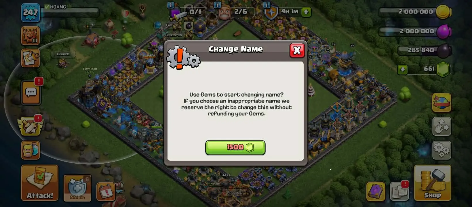 offer