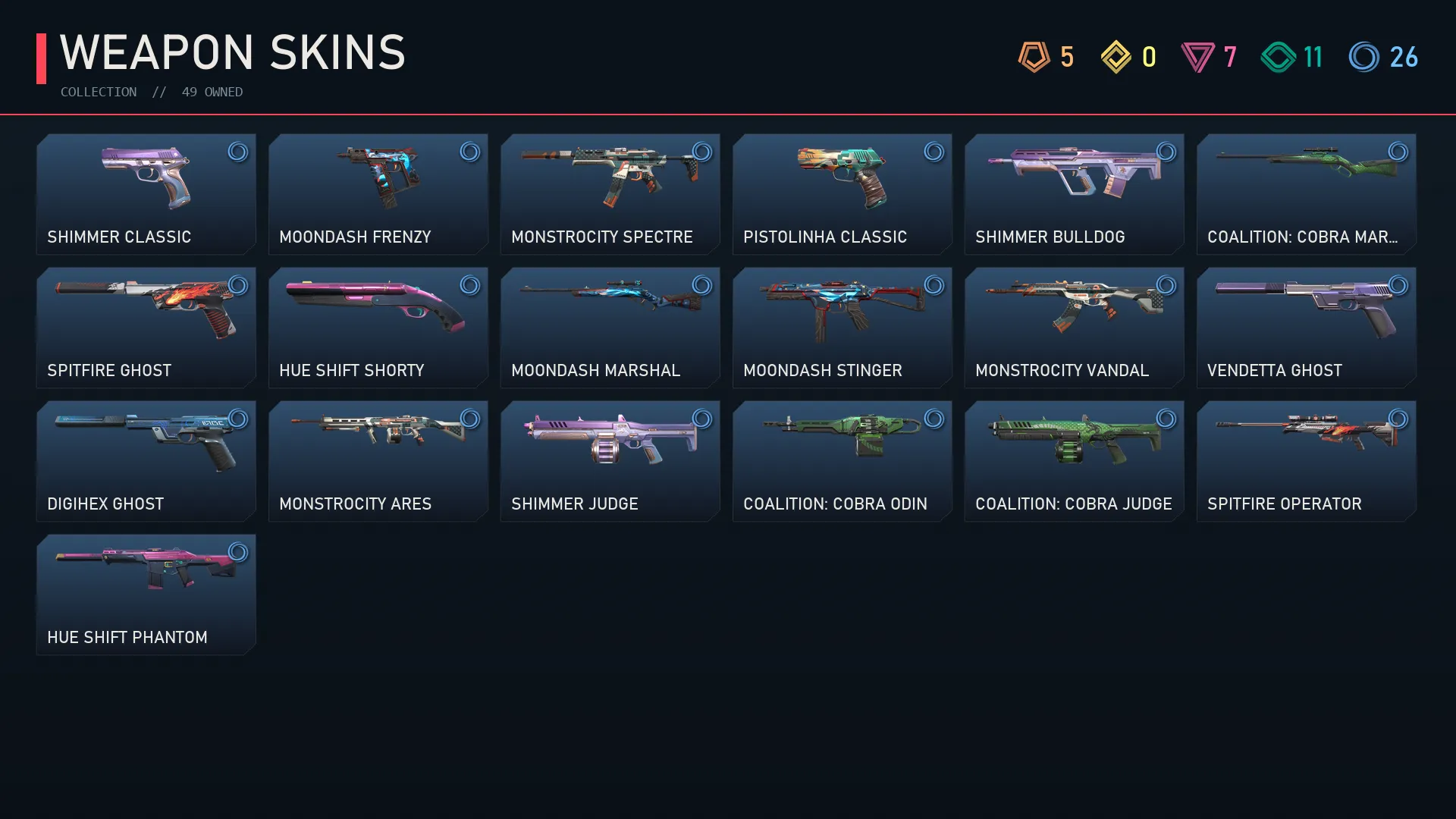 offer