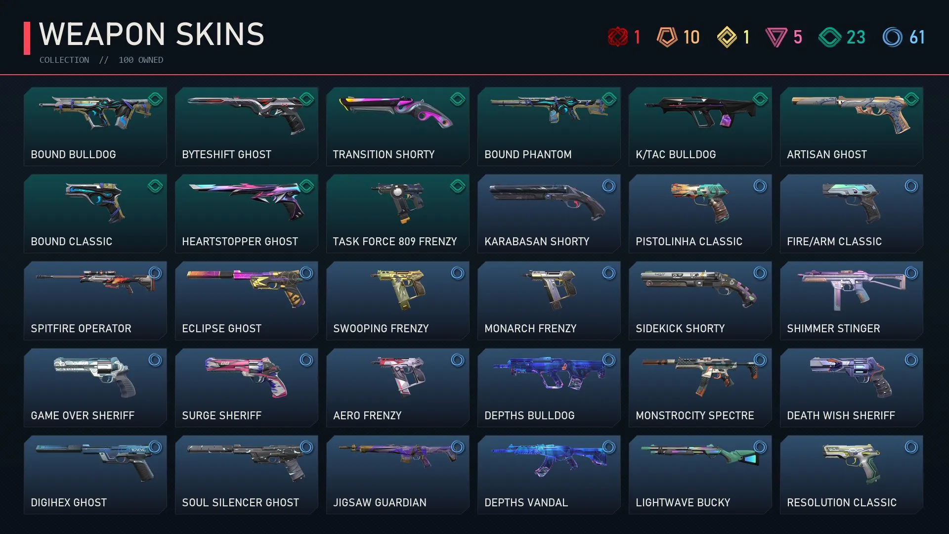 offer