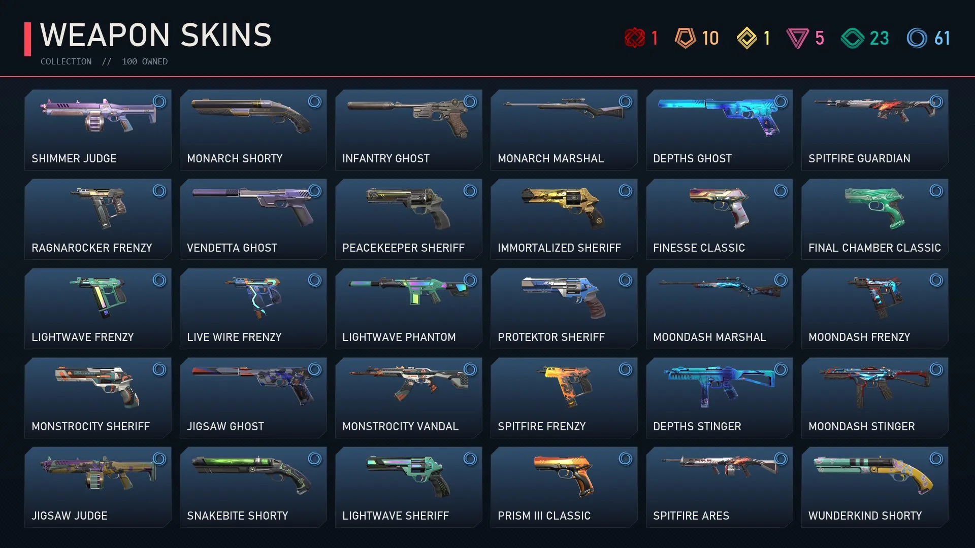 offer