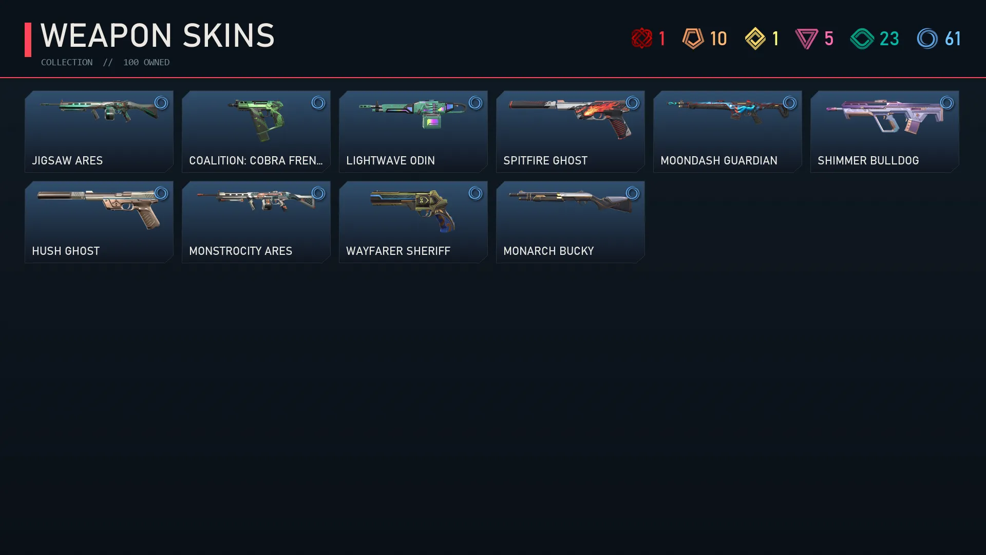 offer